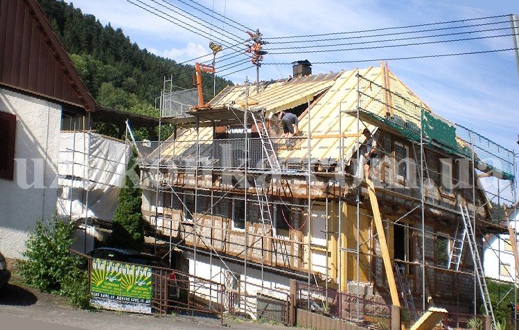нежилое здание и его реконструкция